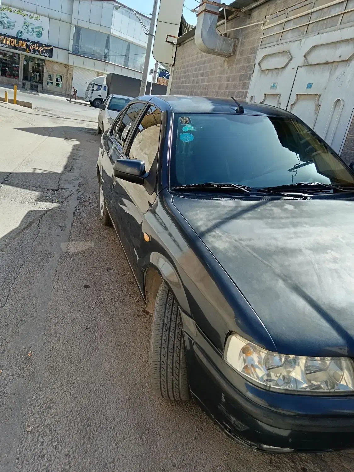 سمند مدل 90 EF7|خودرو سواری و وانت|کرمان, |دیوار