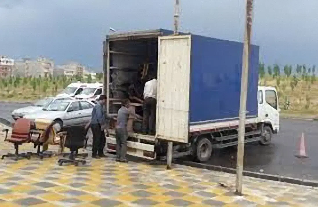 باربری شهباززاده با خیال راحت و مطمئن|خدمات حمل و نقل|ارومیه, |دیوار