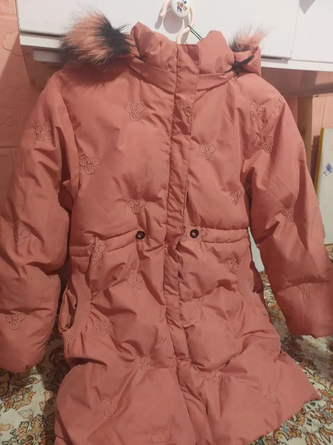 کاپشن|کفش و لباس بچه|خرمآباد, |دیوار