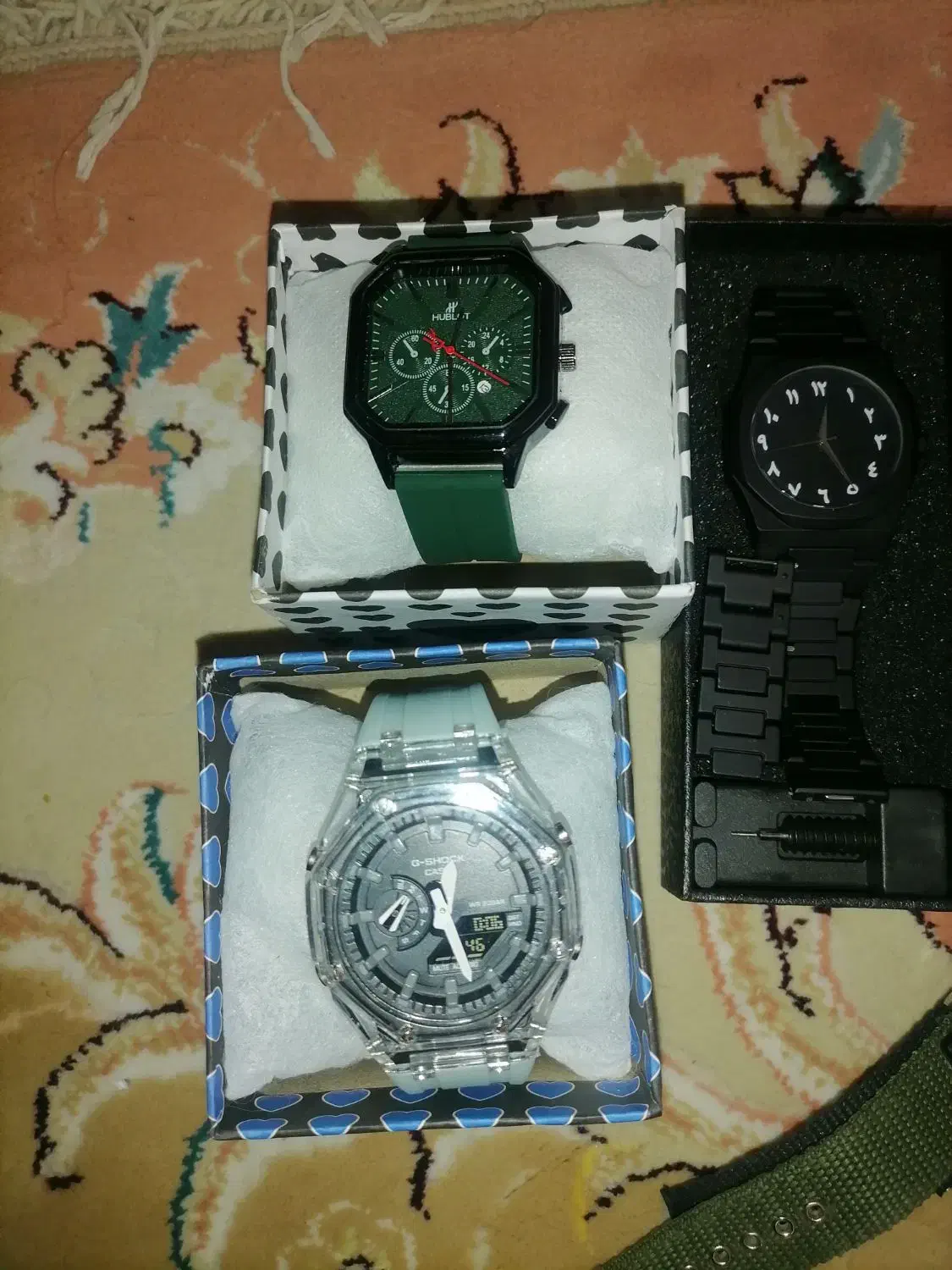 فروش انواع ساعت|ساعت|تربتحیدریه, شهید قرنی|دیوار