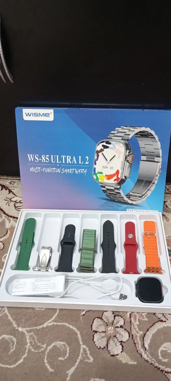 ساعت هوشمند|ساعت|باخزر, |دیوار