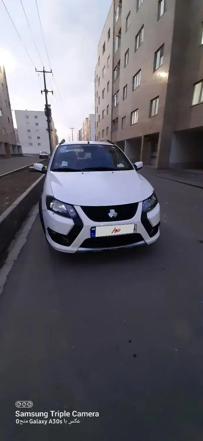 کوییک s ۴۰۴|خودرو سواری و وانت|مشهد, شهید مطهری|دیوار