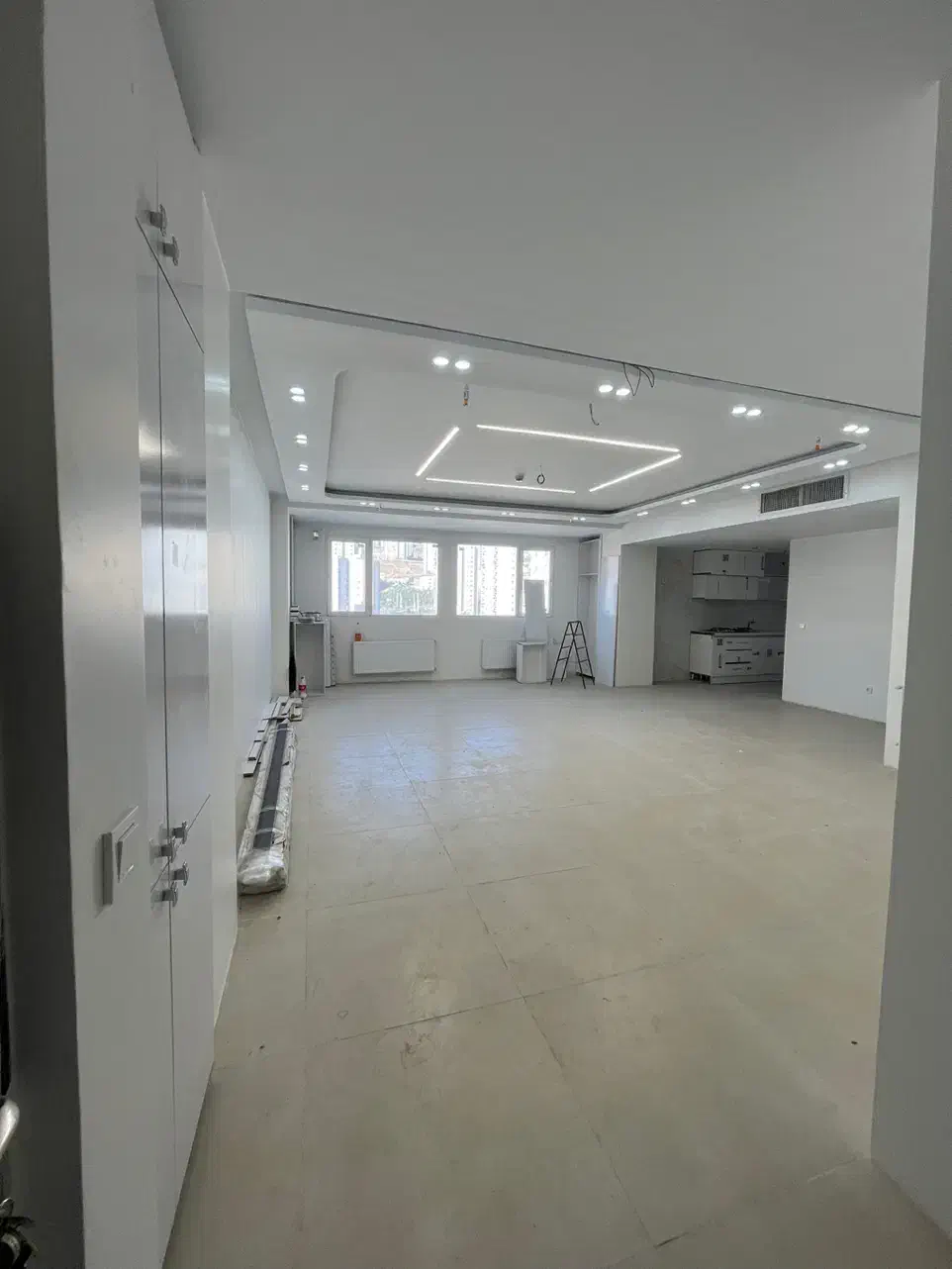 غدیر فاز ۱۱ پردیس ۱۱۷ متری|اجارهٔ آپارتمان|پردیس, فاز ۱۱|دیوار