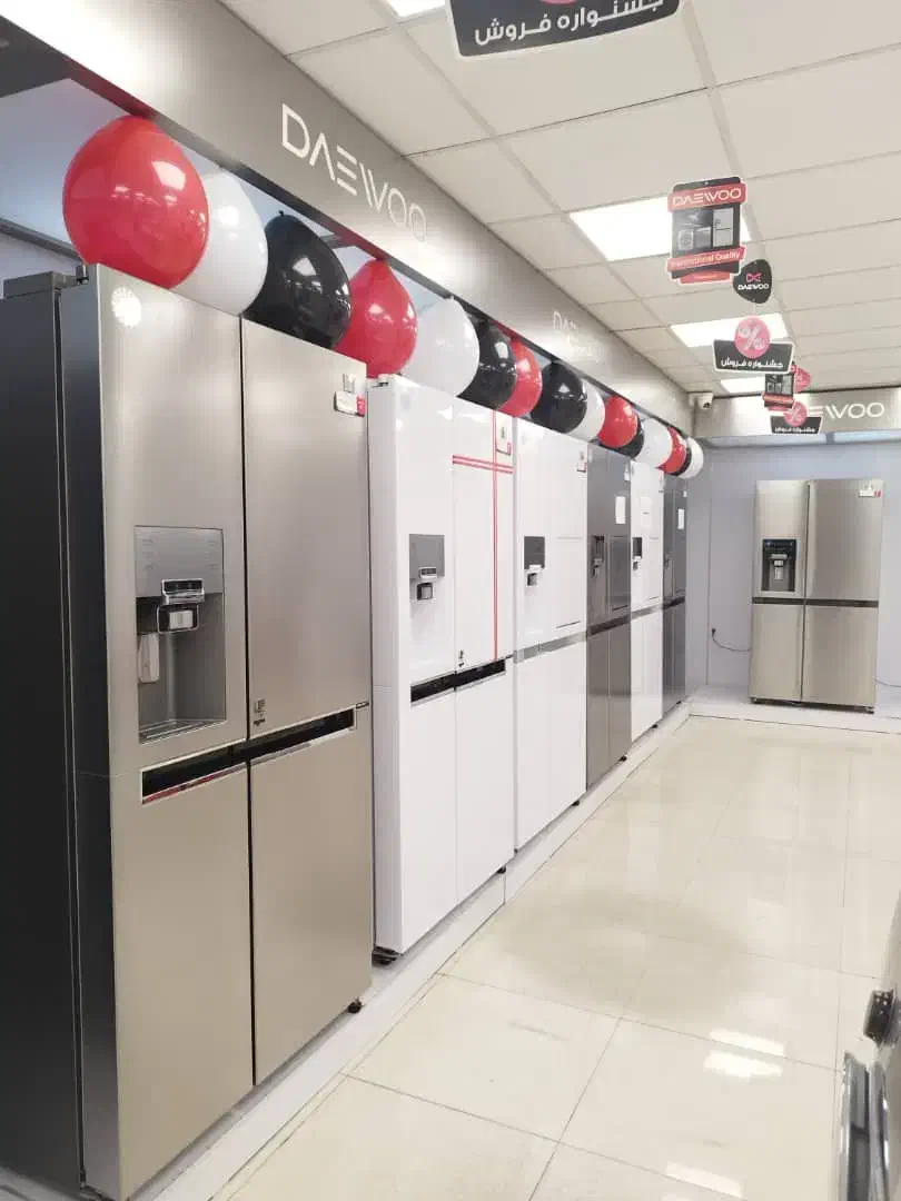 فروش ویژه یخچال ساید|یخچال و فریزر|دزفول, |دیوار