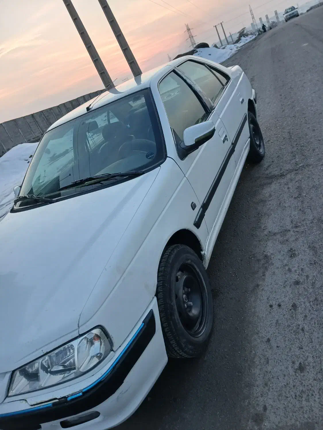 پژو پارس|خودرو سواری و وانت|بومهن, |دیوار