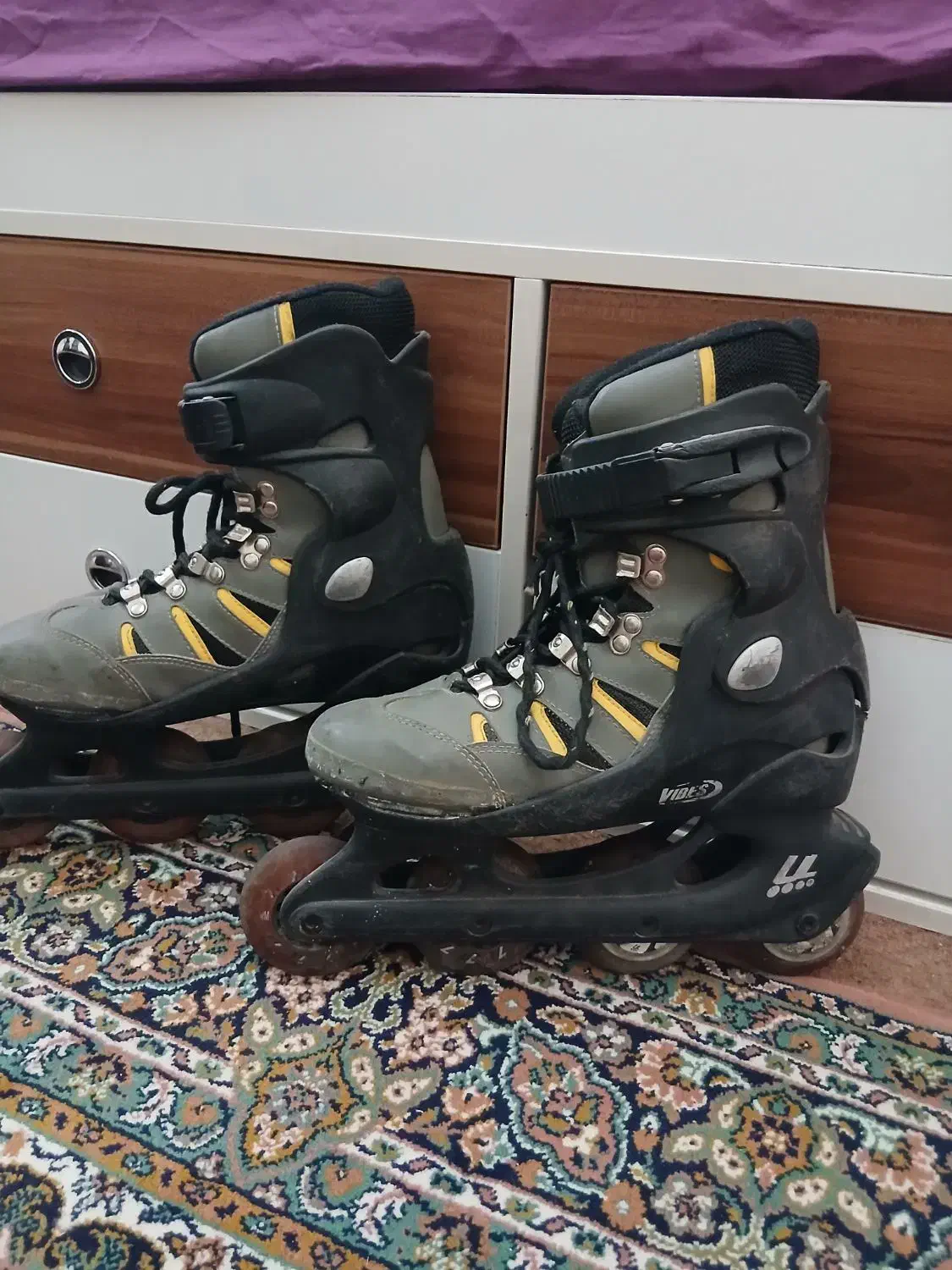 کفش اسکیت|دوچرخه، اسکیت، اسکوتر|تهران, درکه|دیوار