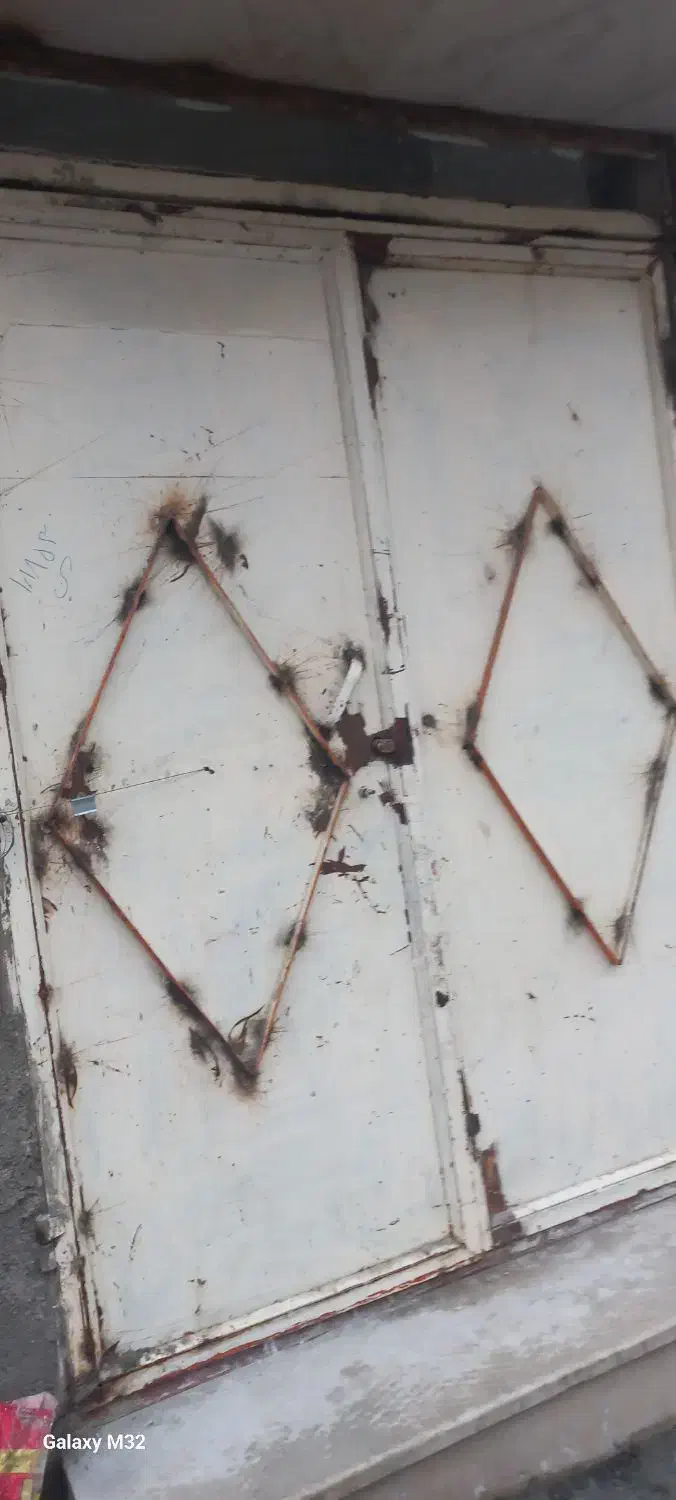 درب حیاط|مصالح و تجهیزات ساختمان|کنگاور, |دیوار