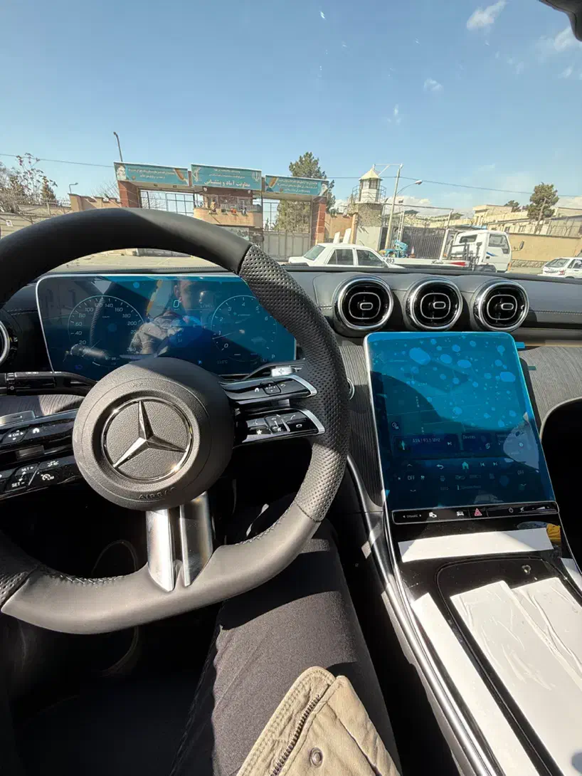 بنز C200L مدل ۲۰۲۵|خودرو سواری و وانت|ارومیه, |دیوار