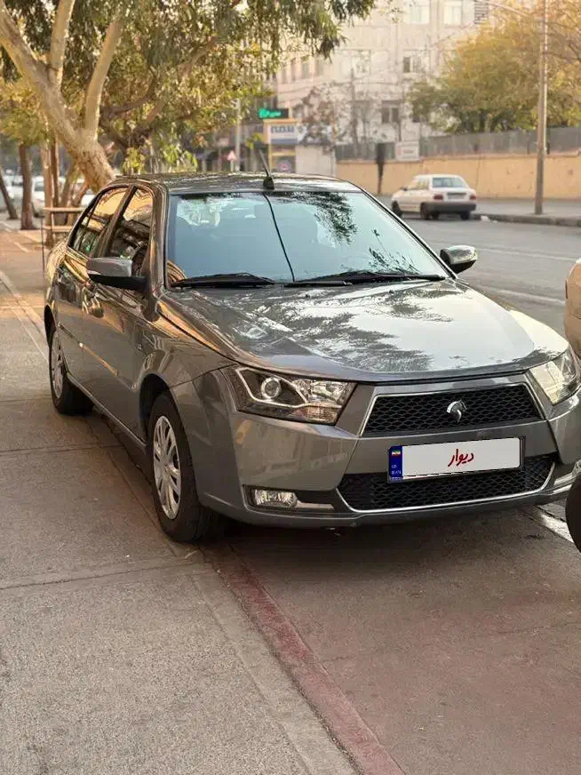 دنا مدل ۱۳۹۹ دنده ای|خودرو سواری و وانت|تهران, افسریه جنوبی|دیوار