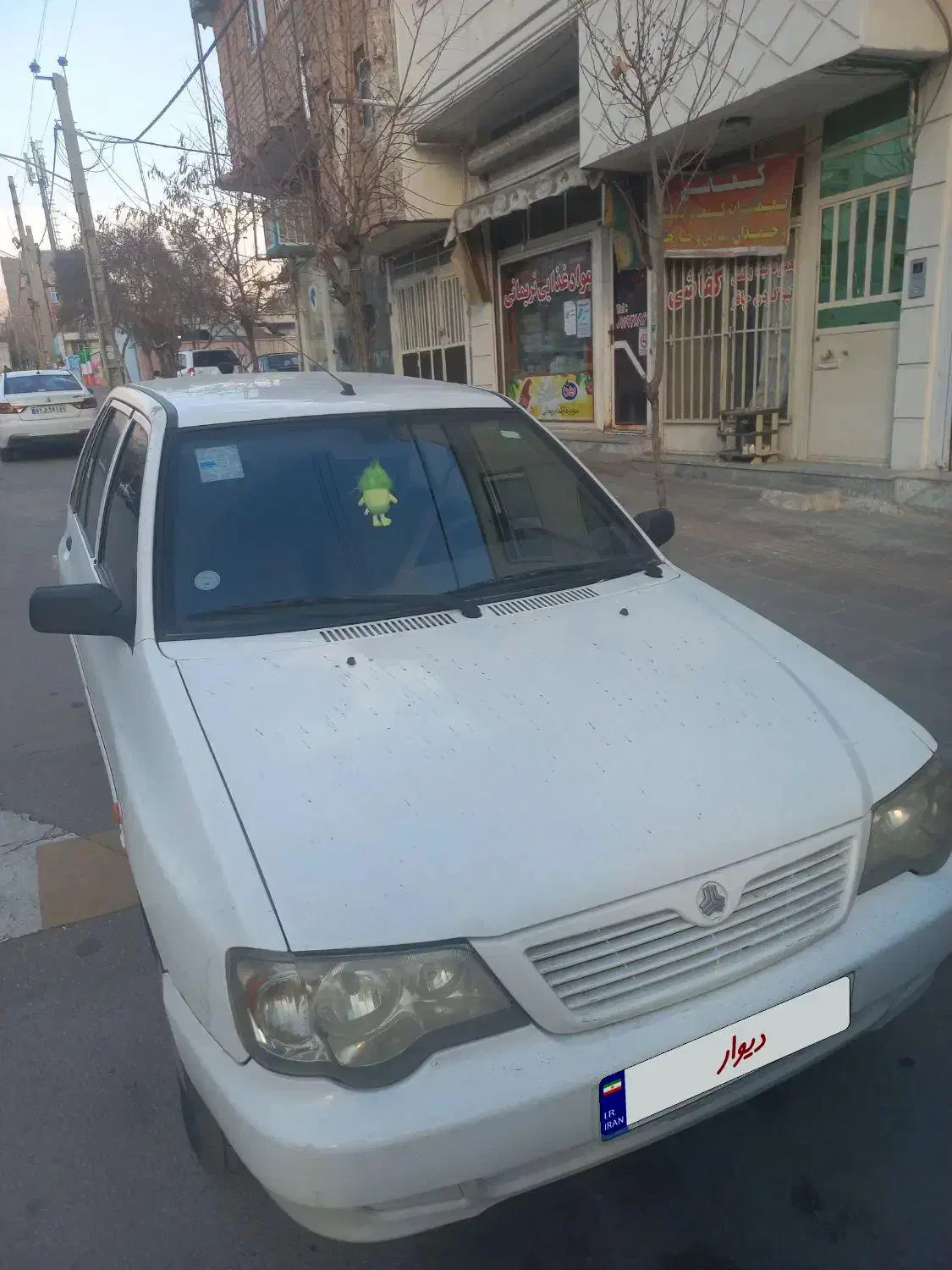 فروش|خودرو سواری و وانت|آبیک, |دیوار