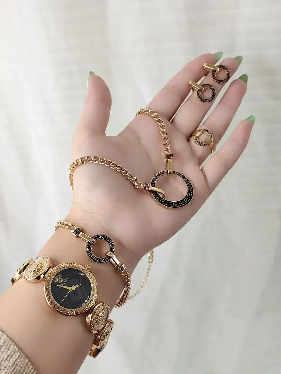 دو تا ست ساعت و سرویس|ساعت|رفسنجان, |دیوار