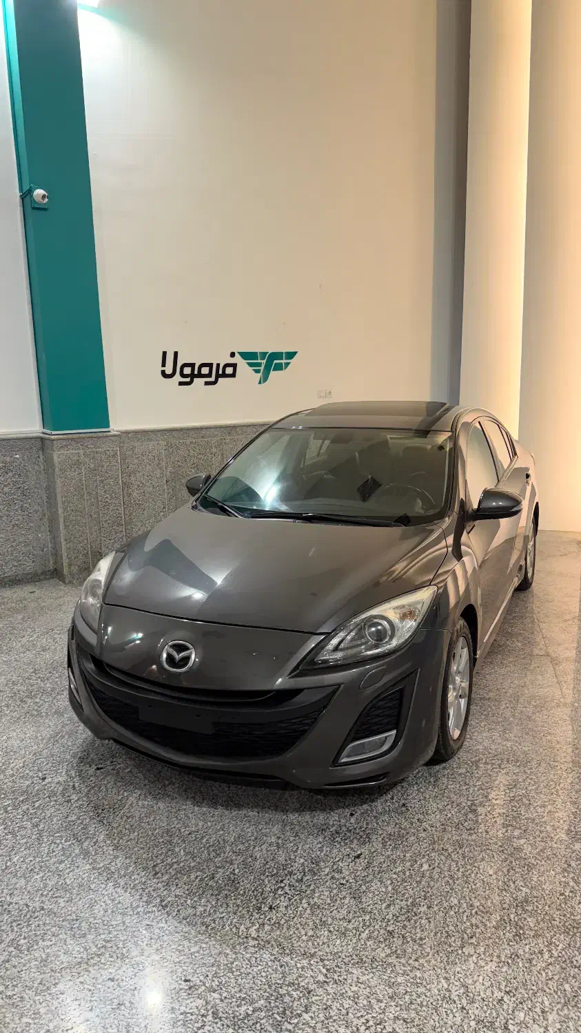 مزدا ۳ نیو تیپ ۳ ( فرمولا گالری)|خودرو سواری و وانت|نوشهر, |دیوار