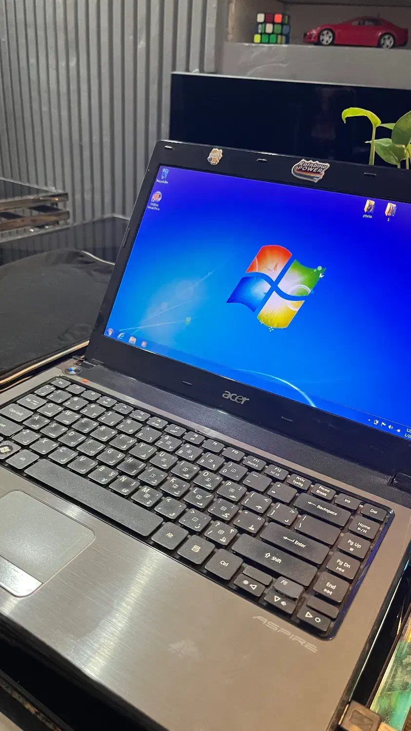 لپتاپ aser|رایانه همراه|کرج, عظیمیه|دیوار