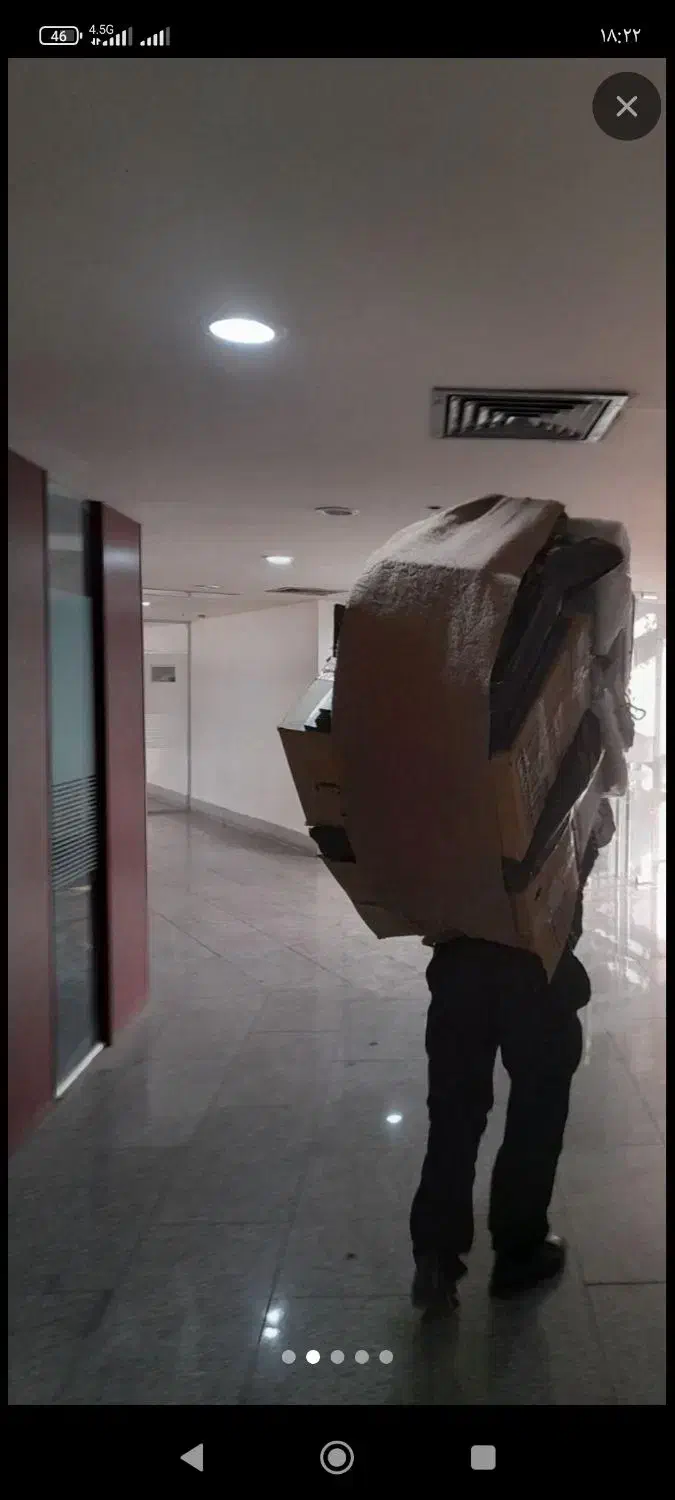 وانت بار،اتوبار باربری درپرند،رباط کریم|خدمات حمل و نقل|پرند, فاز ۵|دیوار