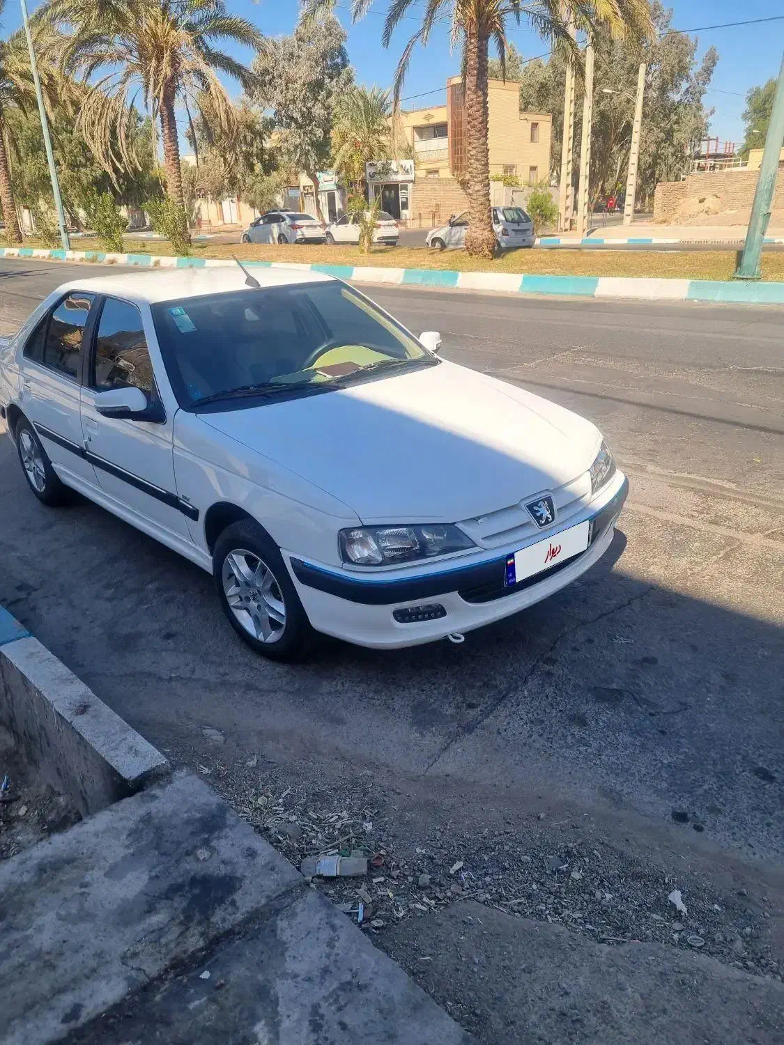 پارس فول سفارشی|خودرو سواری و وانت|بم, |دیوار