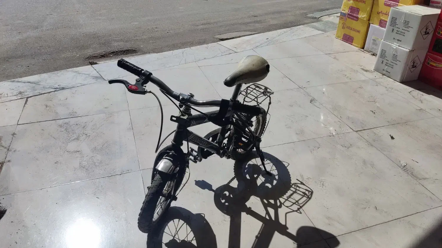 دوچرخه 12|دوچرخه، اسکیت، اسکوتر|آزادشهر, |دیوار