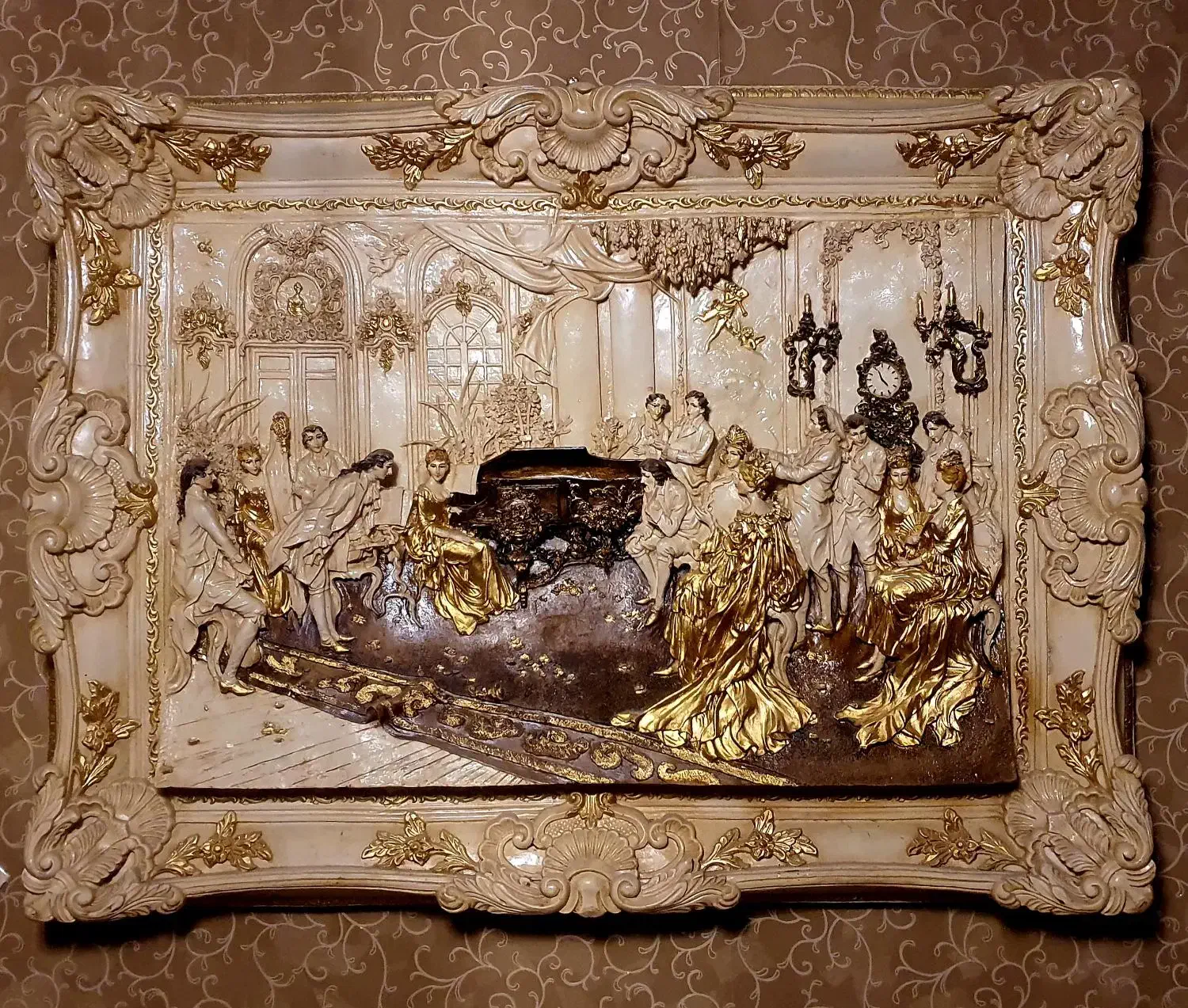 تابلوی  پلی استر  برجسته|تابلو، نقاشی، عکس|کرج, گلشهر|دیوار