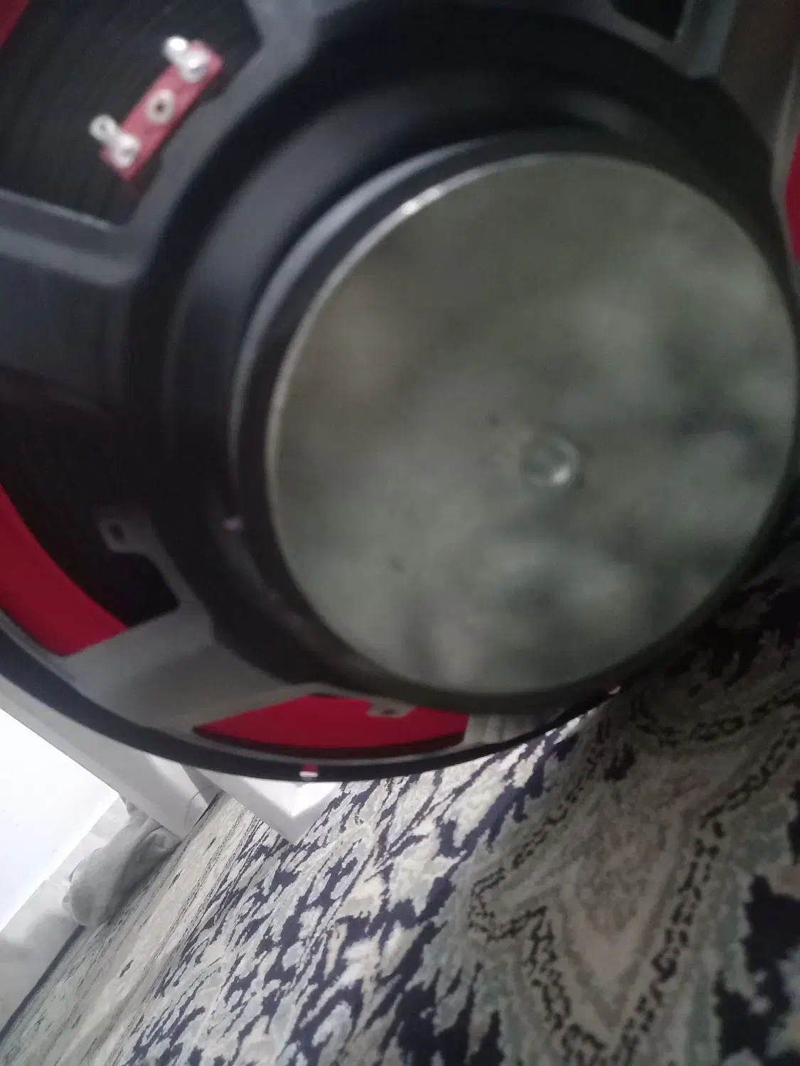 ووفر ۴ اهم|سیستم صوتی خانگی|سمنان, |دیوار