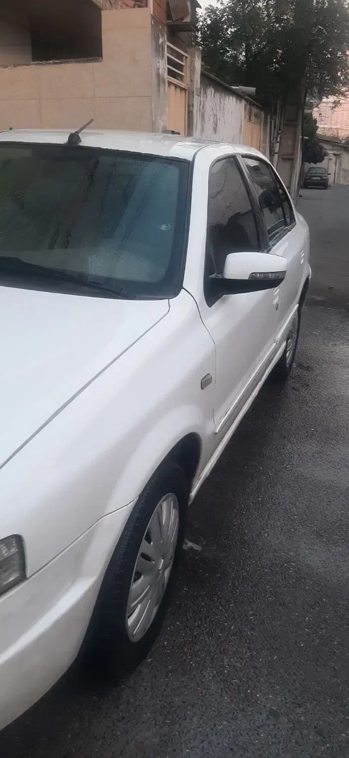 سمند سورن دوگانه دستی|خودرو سواری و وانت|ساری, |دیوار