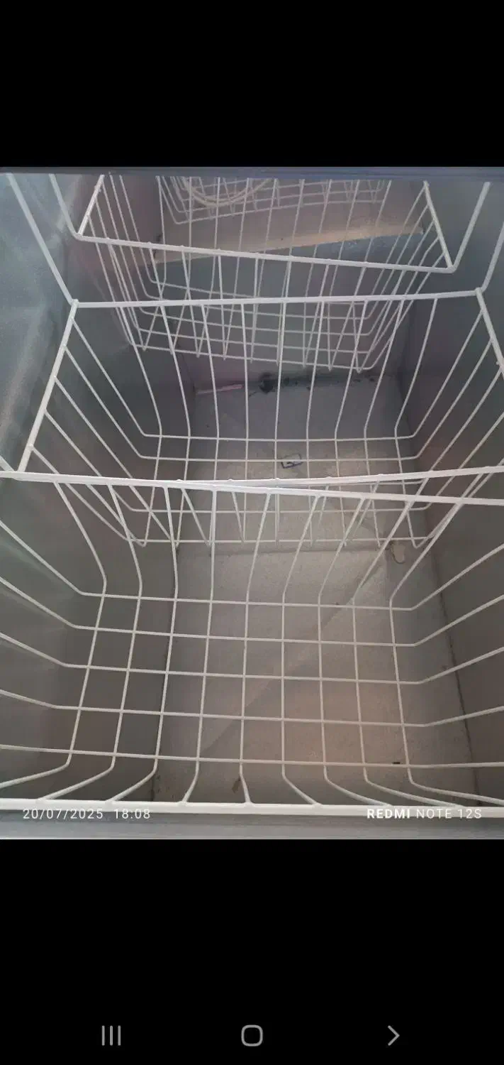 فیریزر صندوقی مغازه و یخچال فریزر ایستاده خانگی|یخچال و فریزر|زبرخان, |دیوار