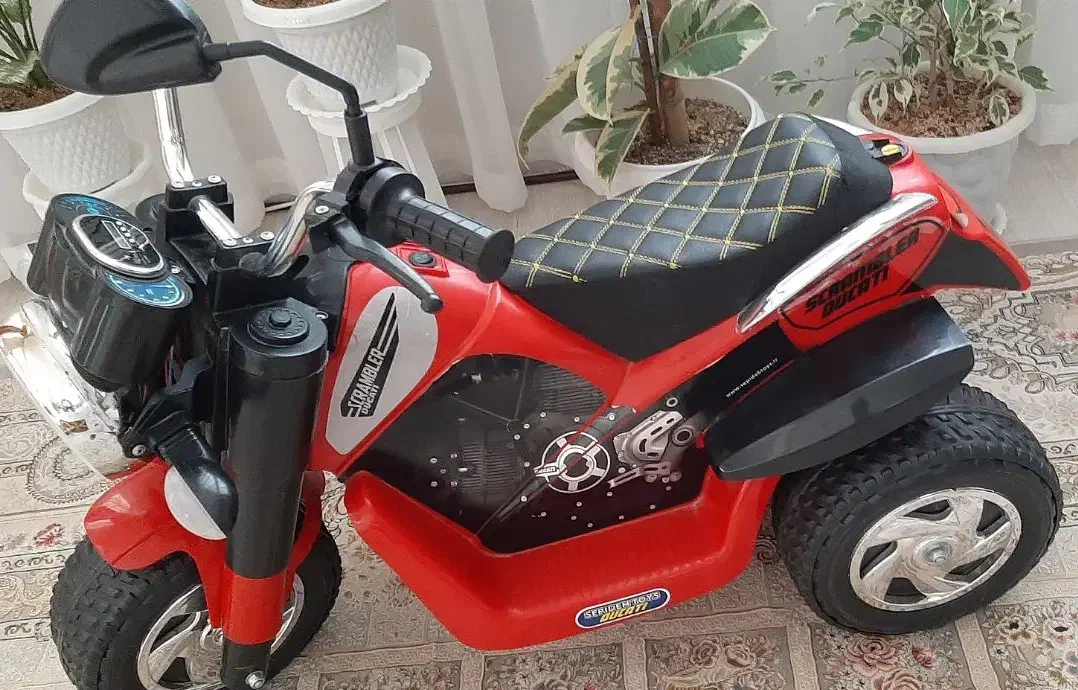 موتور شارژی|اسباببازی|اسفراین, |دیوار