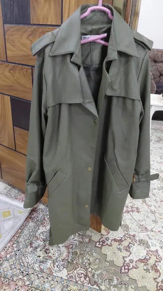 تازه خریدم  تن خورش عالیه|لباس|فومن, |دیوار