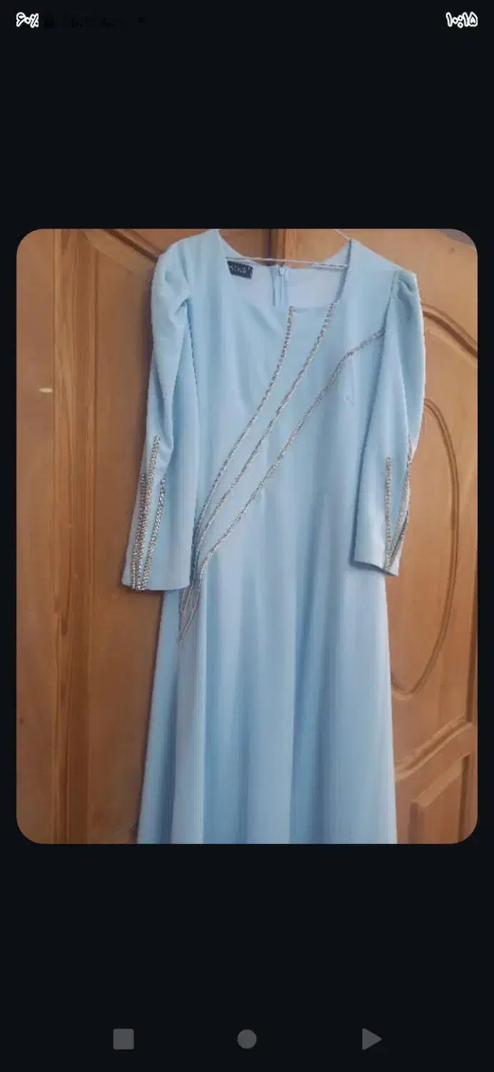 لباس مجلسی|لباس|امامزاده عبدالله, |دیوار