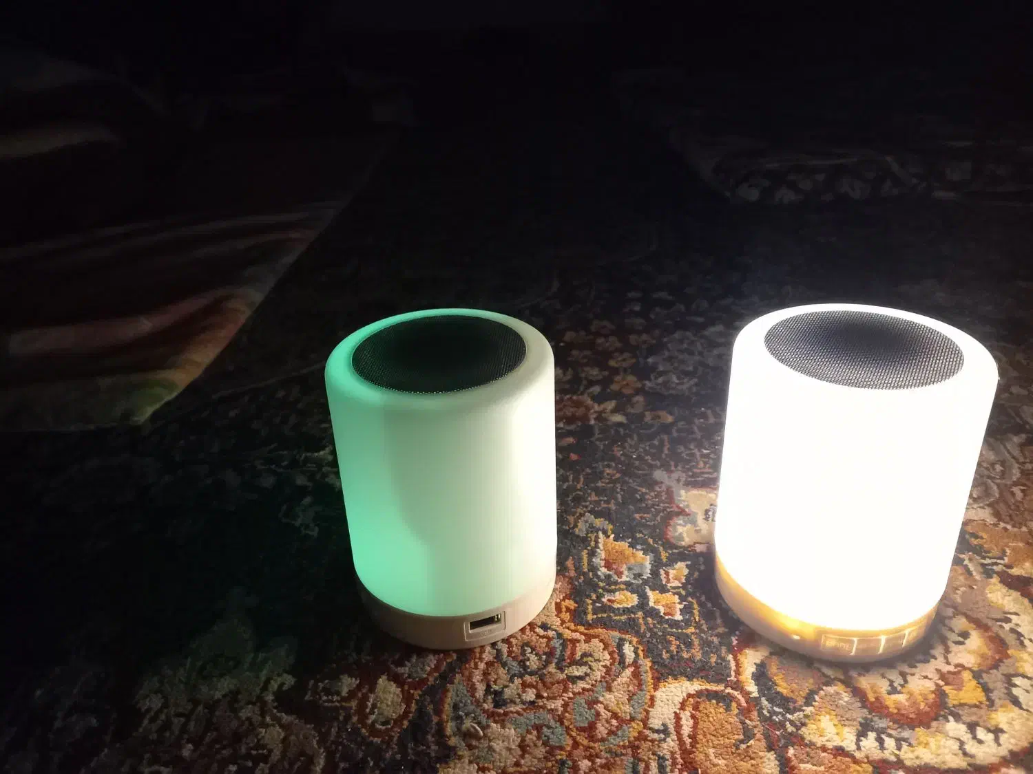 اسپیکر و سشوار|پخش‌کننده همراه|گرگان, |دیوار