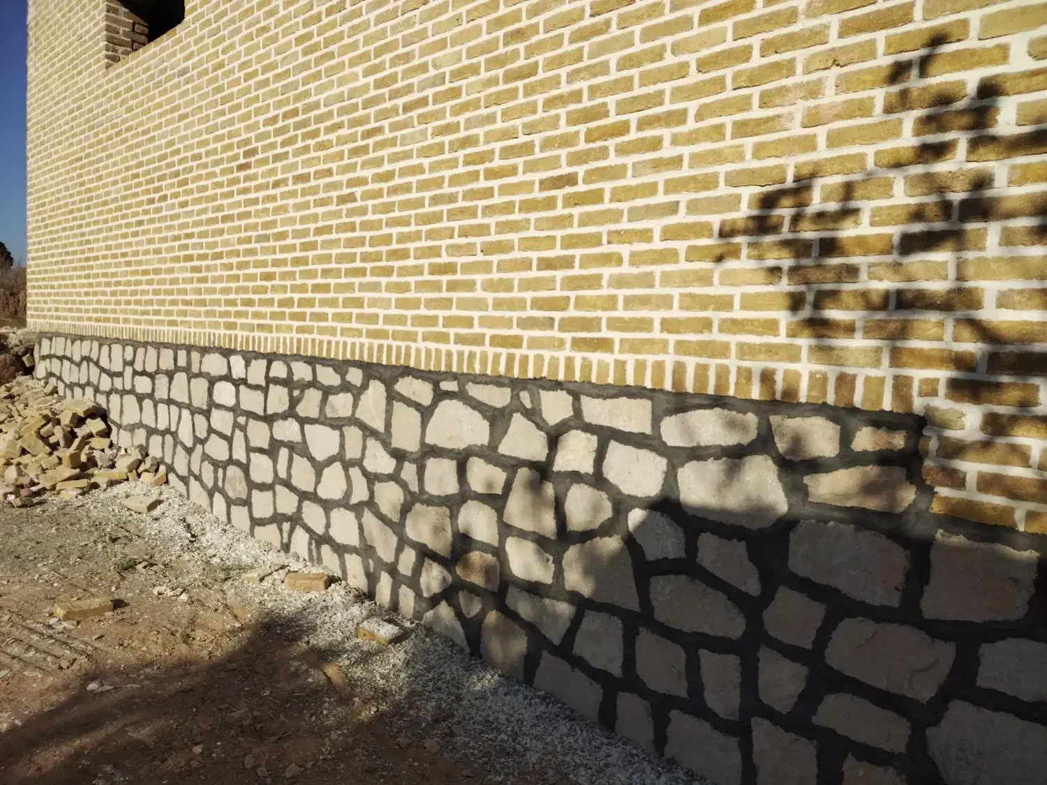 بندکشی وسیمان کاری داخل وبیرون شهر|خدمات پیشه و مهارت|سبزوار, قصبه غربی|دیوار