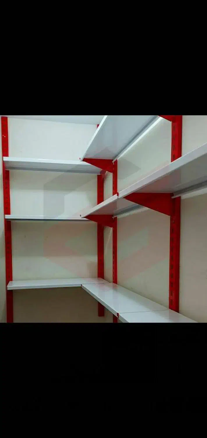 قفسه فلزی ویخچال ۶در و ۳عددیخچال فریزر مغازه|فروشگاه و مغازه|سراوان, |دیوار