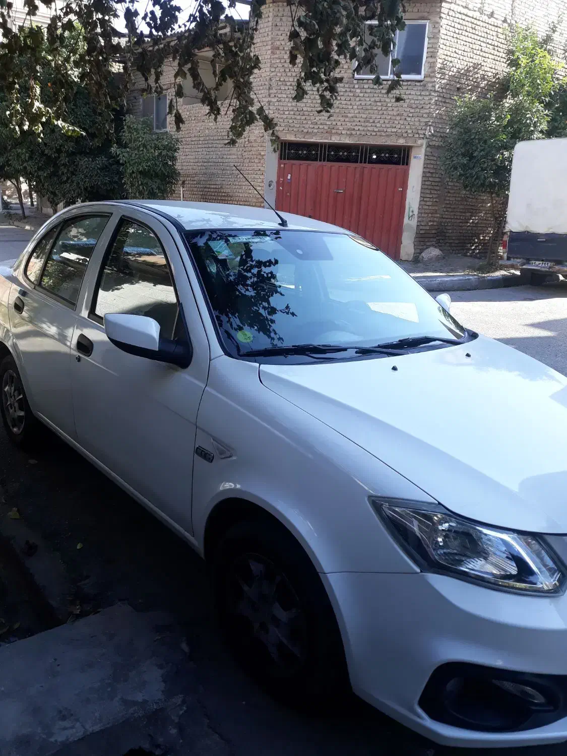 فروش خودرو ساینا 1402s|خودرو سواری و وانت|گرگان, |دیوار