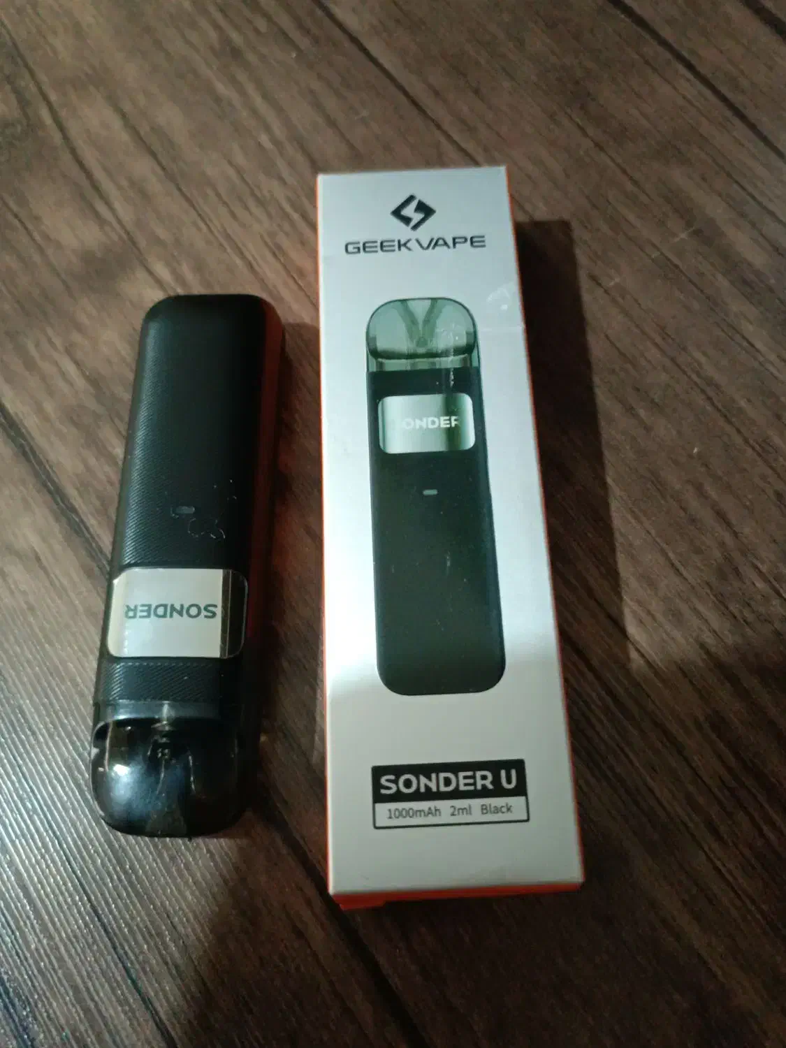 دستگاه پاد geek vape|زیورآلات و اکسسوری|پردیس, فاز ۹|دیوار