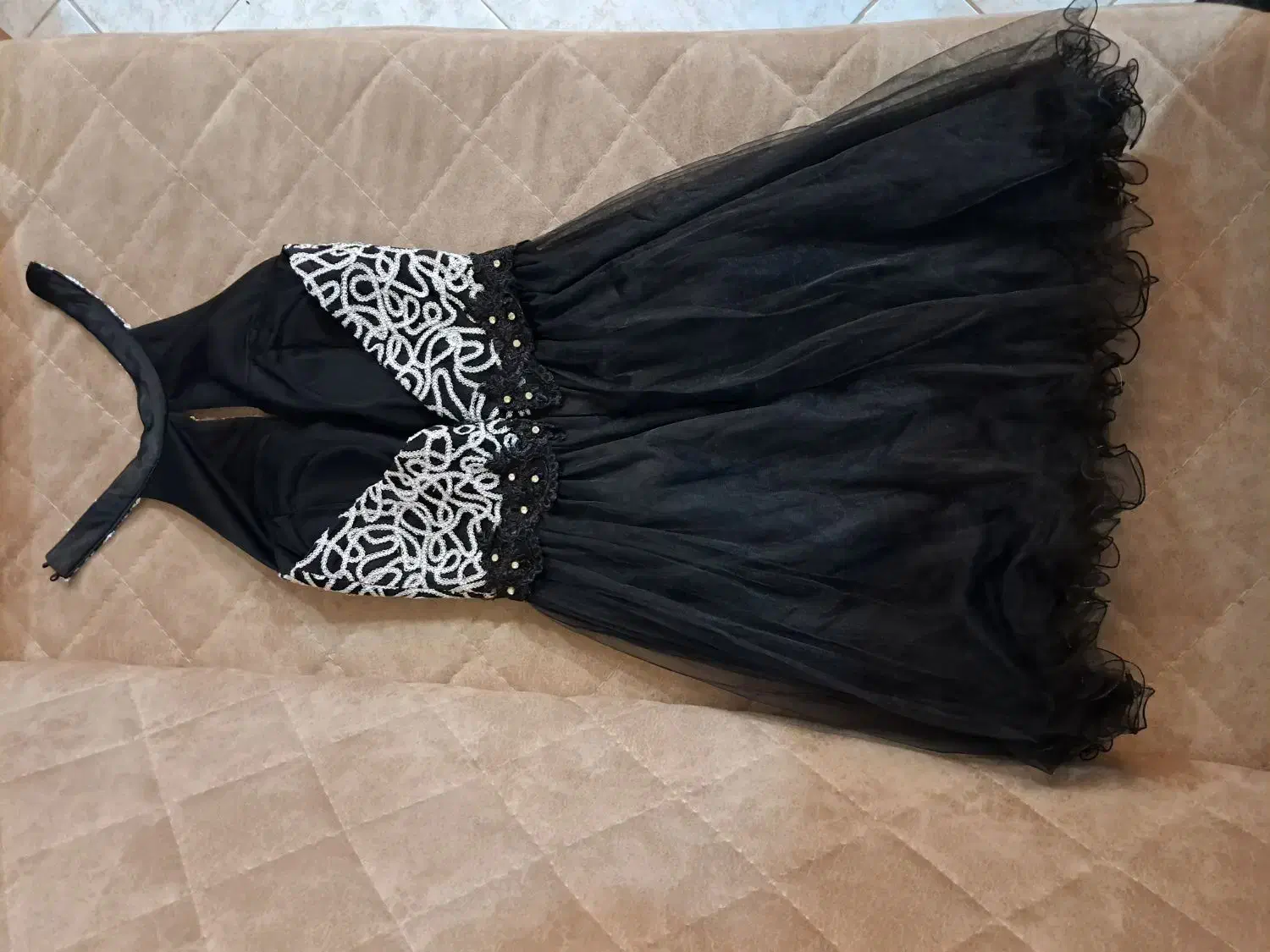 لباس مجلسی دخترانه|لباس|خرمآباد (تنکابن), |دیوار