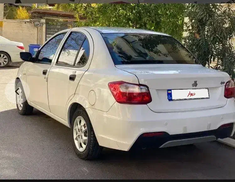 ساینا اس ۴۰۳|خودرو سواری و وانت|داراب, |دیوار