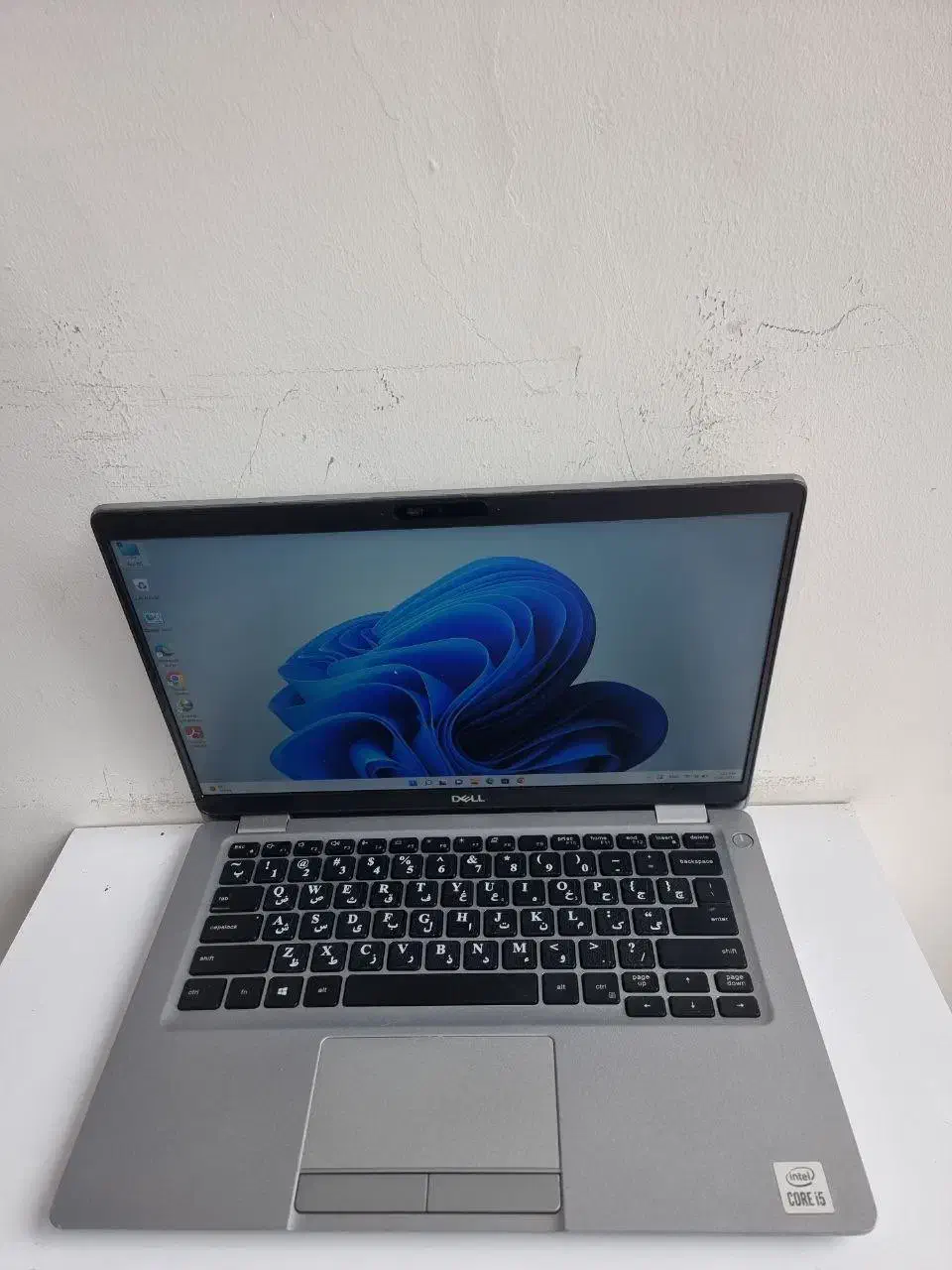 لپتاپ Dell 5310 مناسب کار اداری، دانشجویی|رایانه همراه|بابلسر, |دیوار