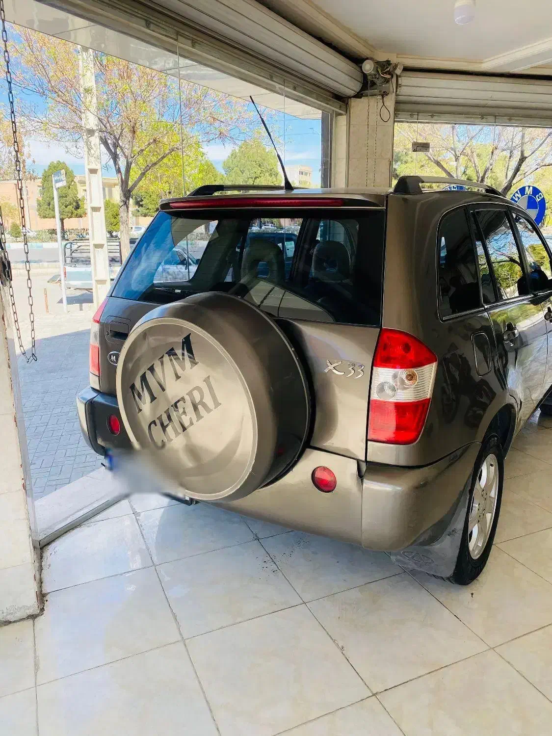 Mvm 33x|خودرو سواری و وانت|کرمان, |دیوار