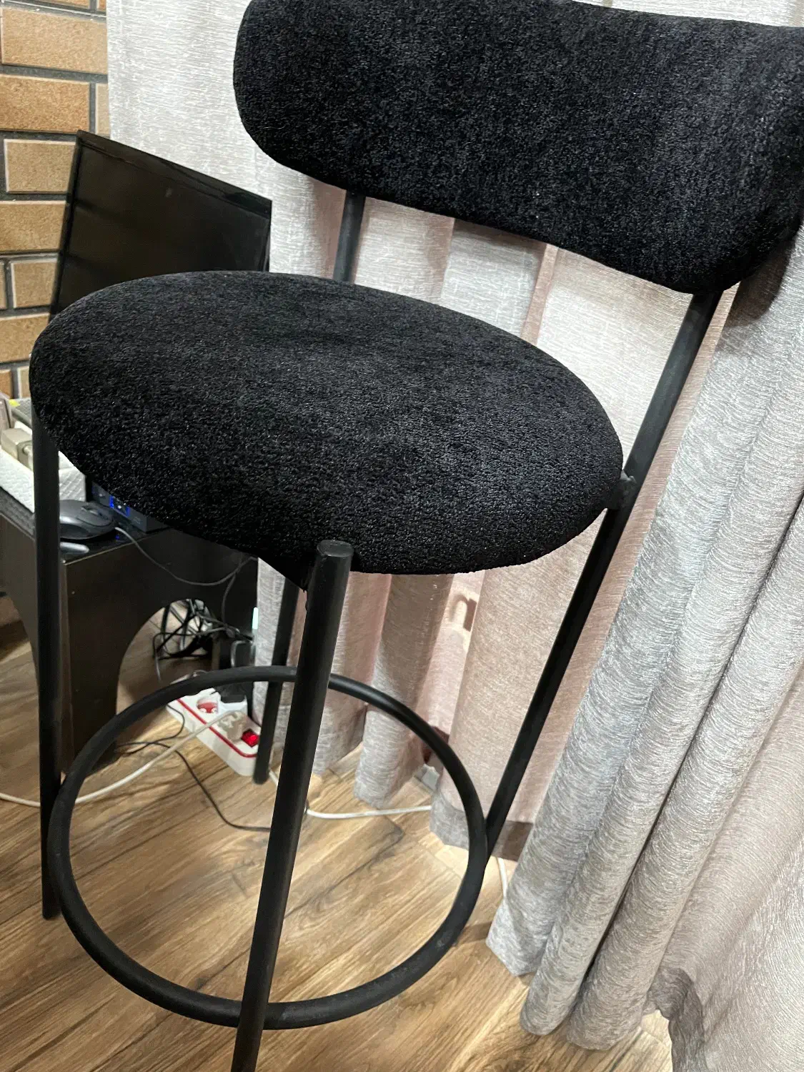 صندلی ناخن .صندلی اپن.صندلی استادکار|آرایشگاه و سالن‌های زیبایی|قرچک, زیبا شهر|دیوار