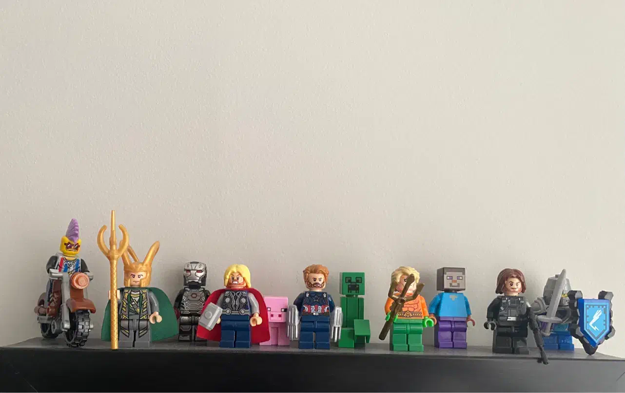 لگو|کلکسیون و سرگرمی|بجنورد, |دیوار