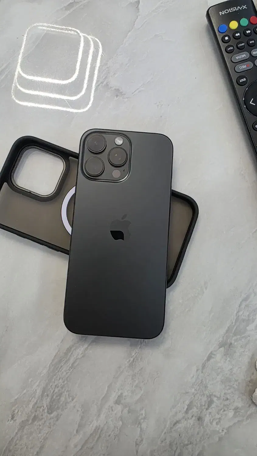 16 pro max در حد نو|موبایل|بندر انزلی, انصار الحسین|دیوار