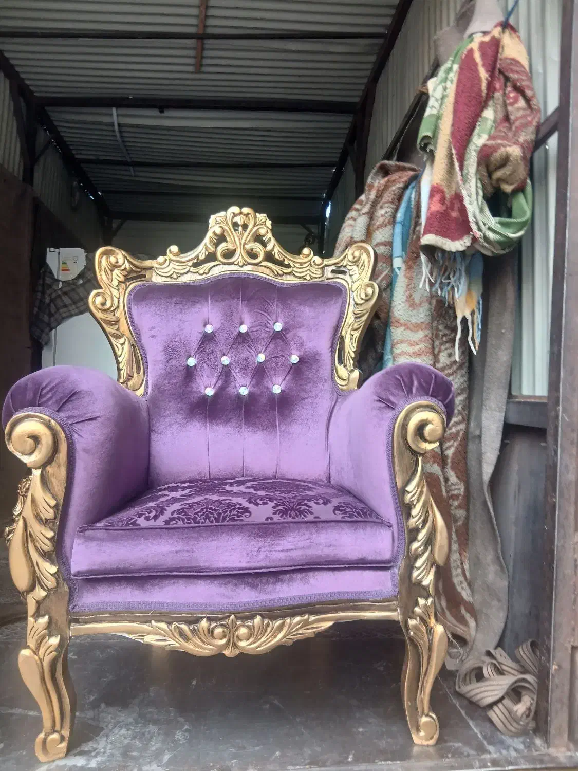 مبلمان دست دوم|مبلمان خانگی و میز عسلی|اصفهان, بهاران|دیوار