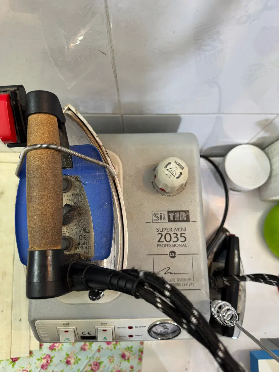 اتو سیلتر ترک|اتو و لوازم اتو|نیشابور, شهرک قدس|دیوار