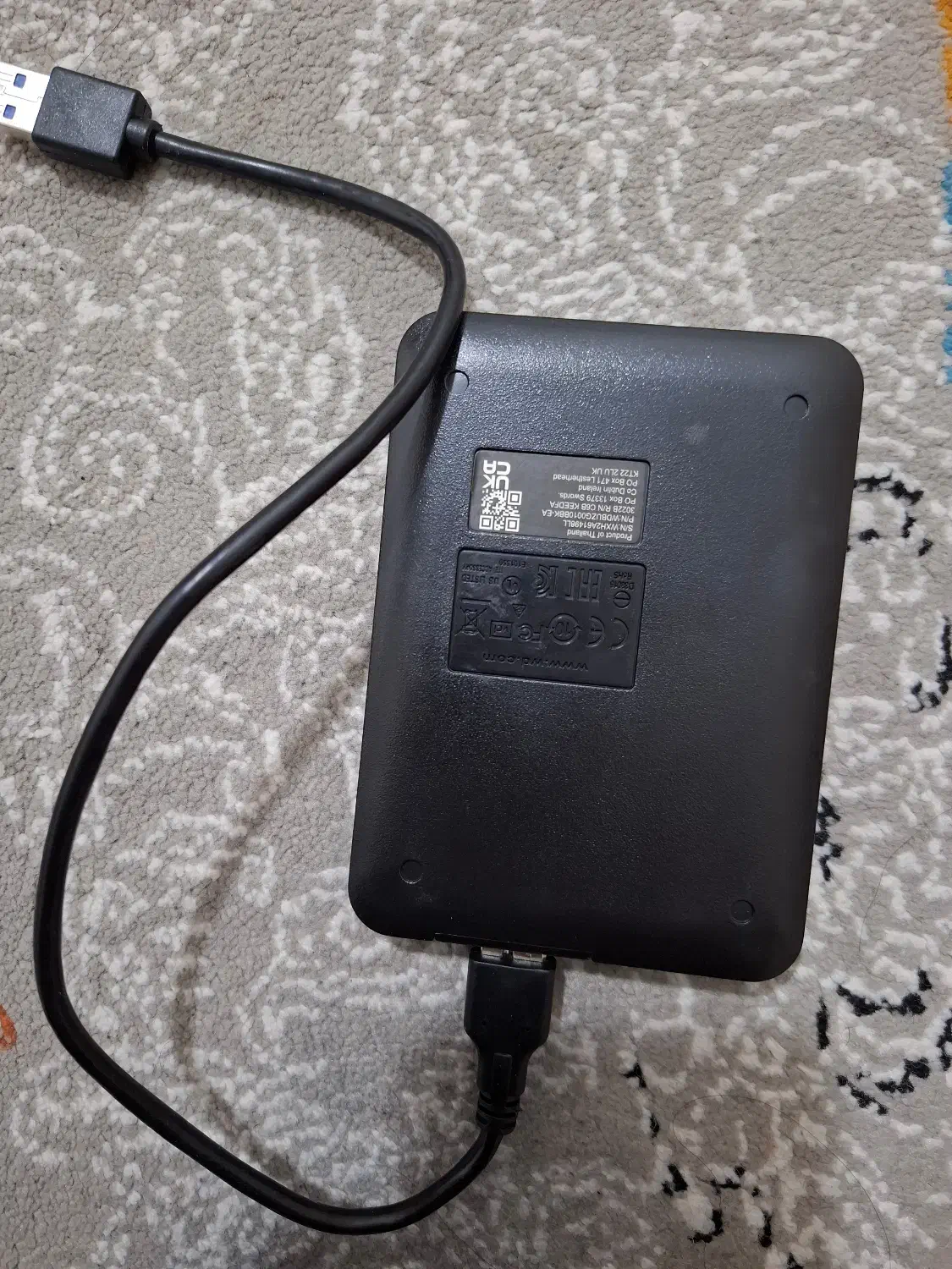 هارد 500 گیگ|قطعات و لوازم جانبی رایانه|ایذه, |دیوار