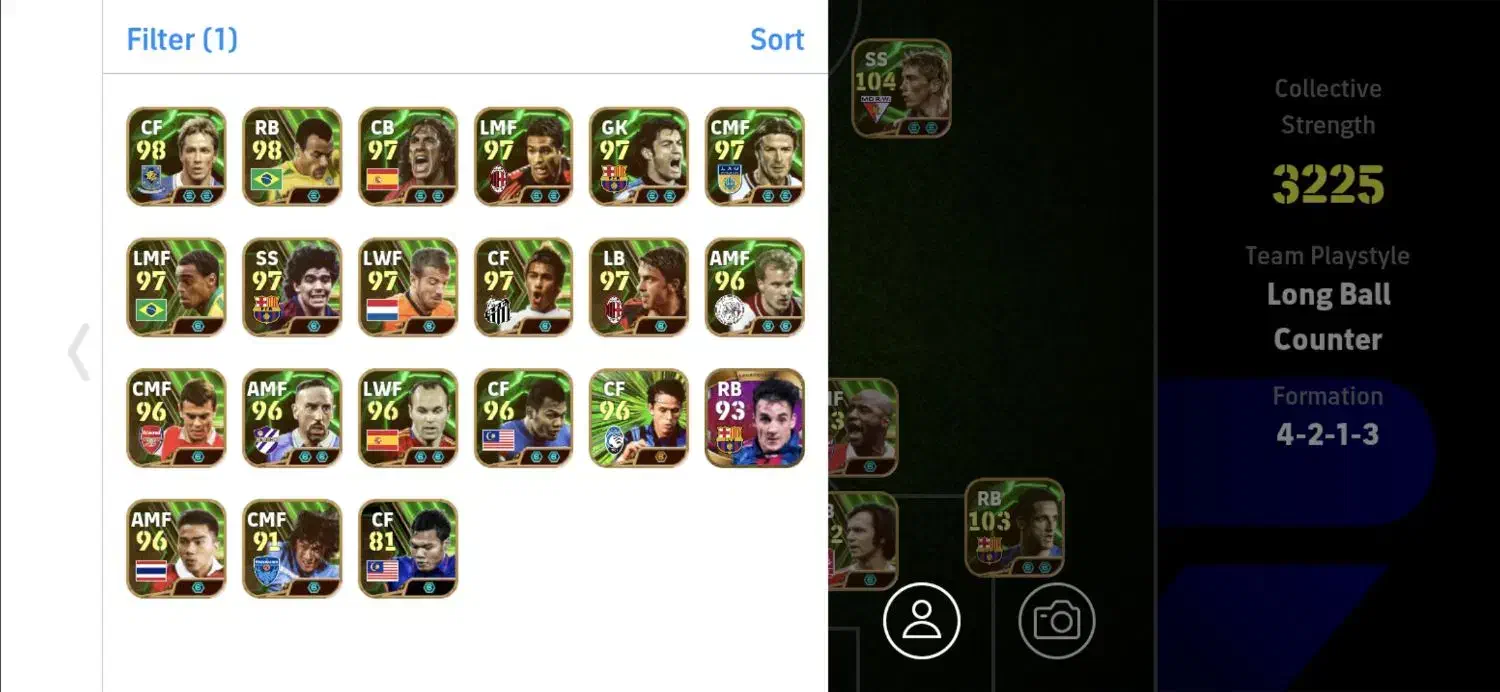 اکانت efootball|کنسول، بازی ویدئویی و آنلاین|خوی, |دیوار