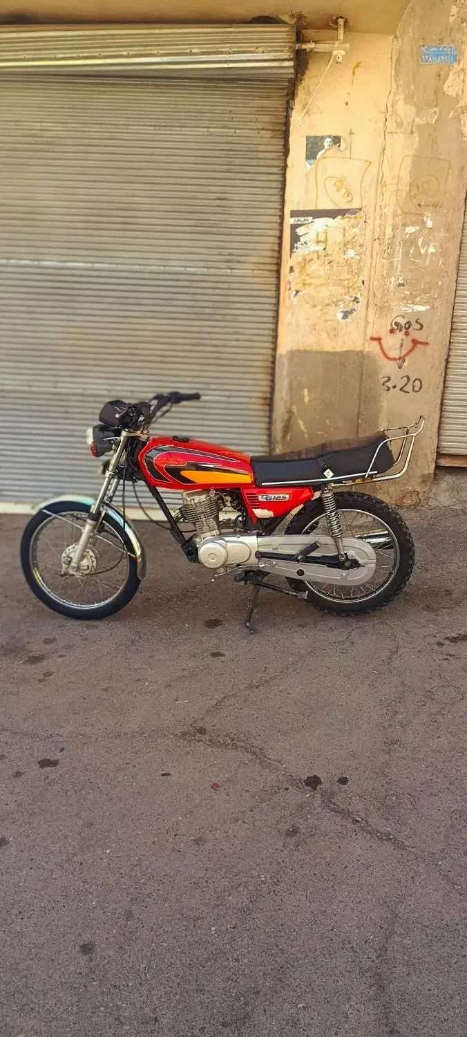 فروش 3متور مزایده صفر|موتورسیکلت|سقز, |دیوار