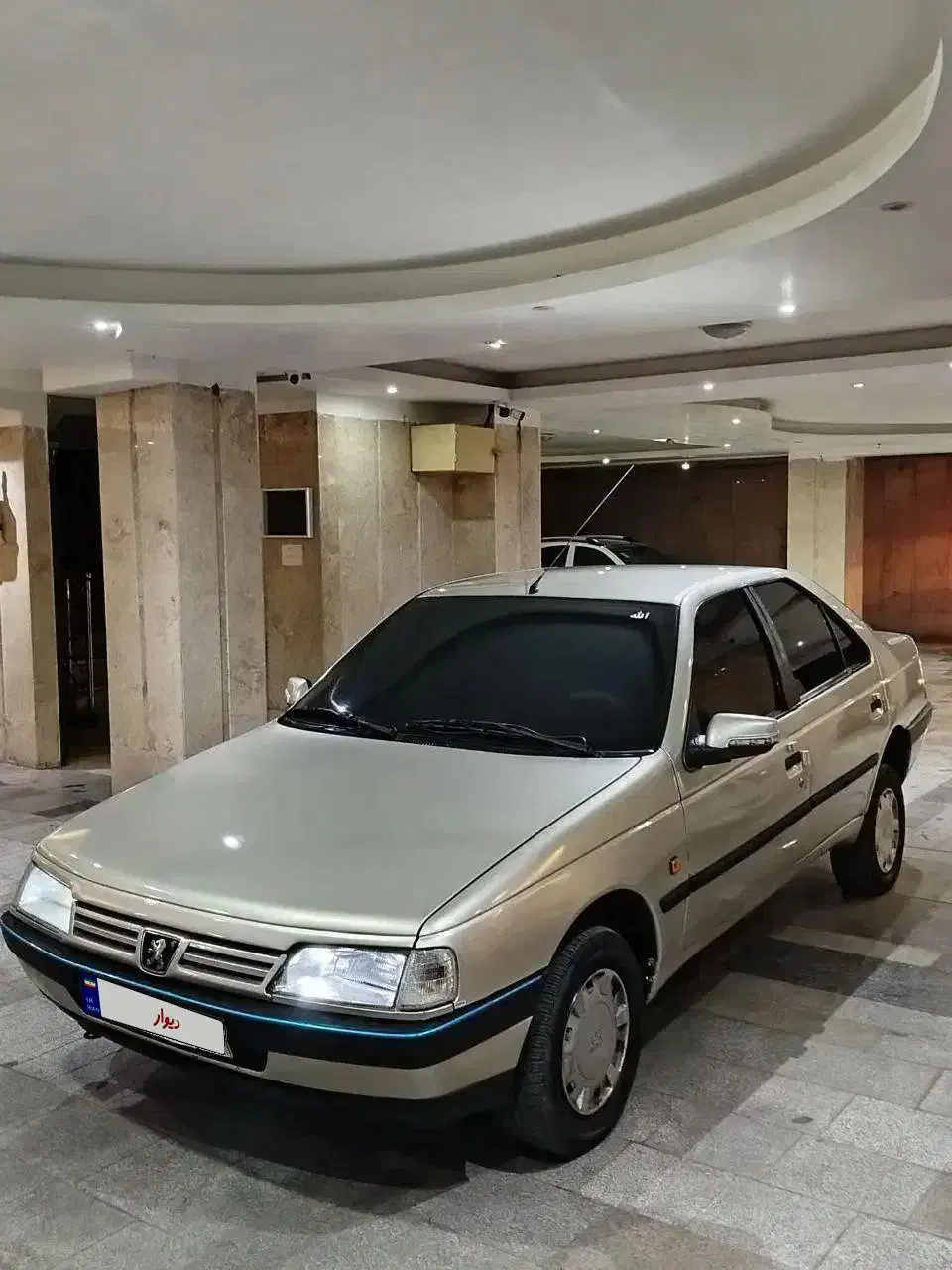 پژو ۴۰۵ مدل ۸۵ سالم|خودرو سواری و وانت|اندیشه, شهرک مریم|دیوار