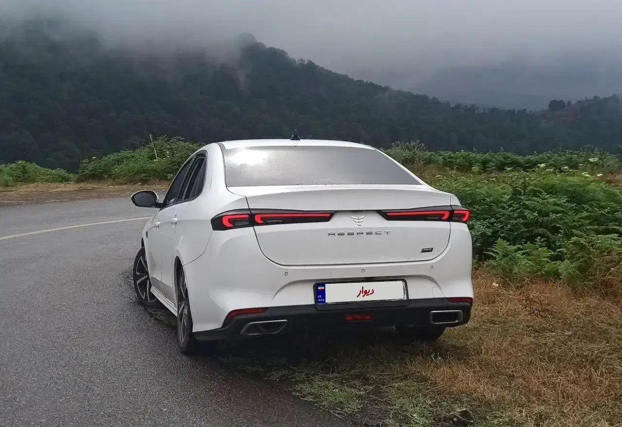 ریسپکت ۲|خودرو سواری و وانت|مبارکه, |دیوار