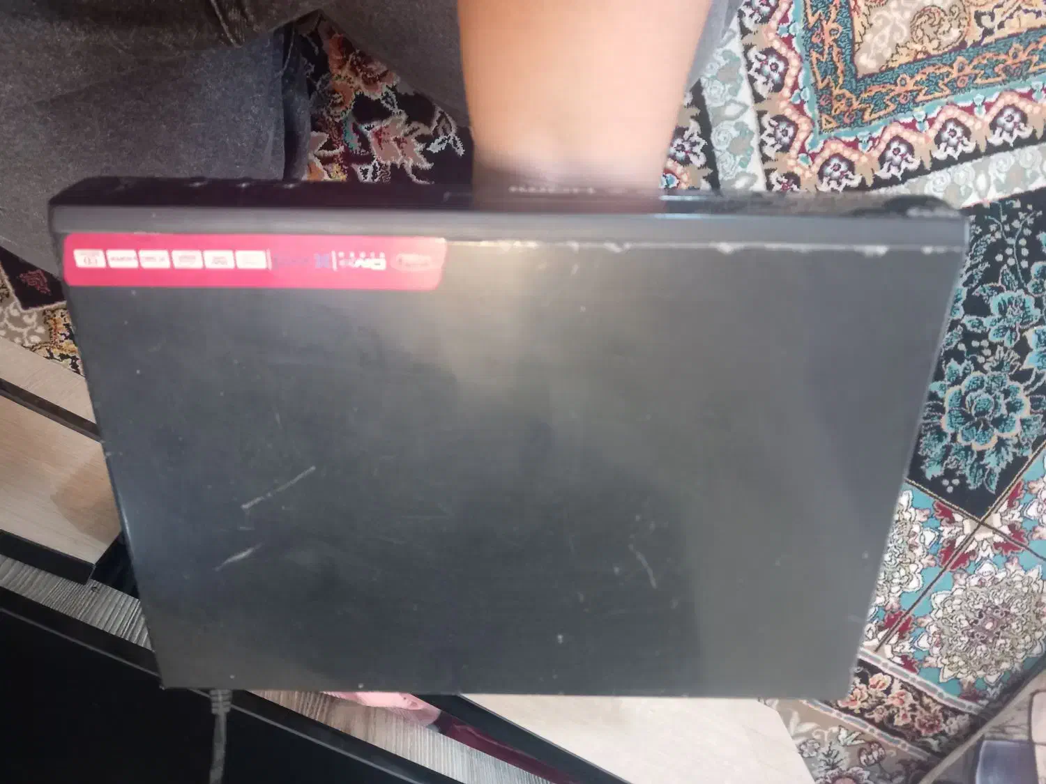 دیویدی|پخش‌کننده DVD و ویدیو|بروجرد, |دیوار