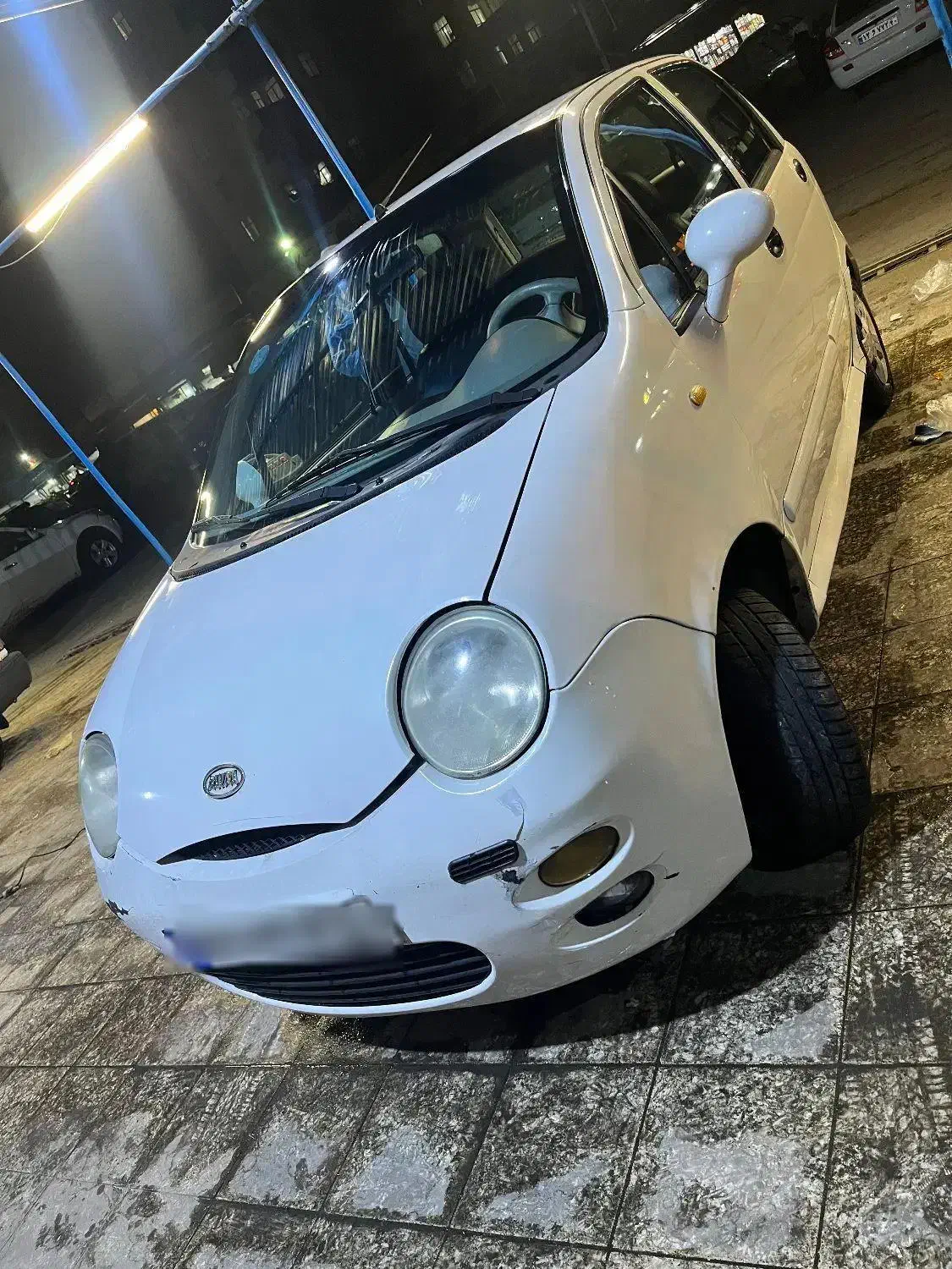 ام وی ام ۱۱۰|خودرو سواری و وانت|تهران, تهرانپارس غربی|دیوار