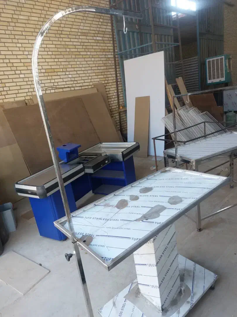 کباب پز،ذغالی دیگ آش حلیم سینک،ترولی،میزپتشور،گاز|کافیشاپ و رستوران|اهواز, شهرک رزمندگان|دیوار