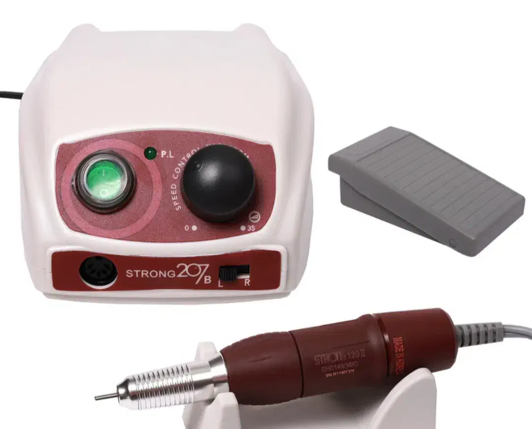 سوهان برقی و دستگاه یو وی|آرایشگاه و سالنهای زیبایی|اردبیل, |دیوار